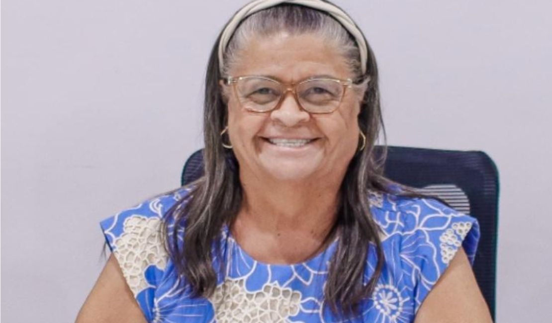 Tia Júlia assume presidência do MDB de Palmeira dos Índios nesta sexta-feira (6)