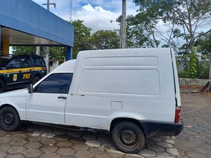Homem é preso por adulteração de sinal identificador de veículo em São Sebastião