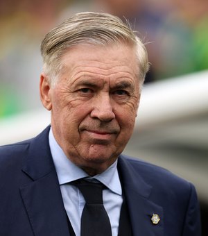 'Sofrer é normal': Ancelotti diz que seleção estava pronta para prorrogação