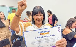 Emprega Mais Alagoas abre inscrições para 430 vagas em cursos de qualificação