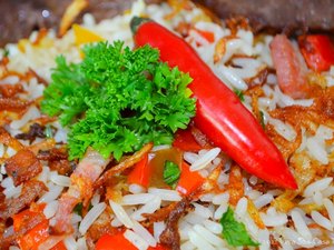 Arroz Biro Biro