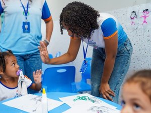 Alunos da rede municipal participam do projeto 'Secretários de Educação por um Dia'