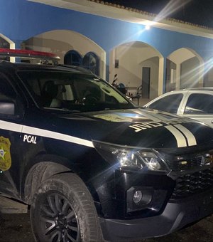 PC prende marceneiro acusado de estelionato em Arapiraca