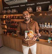 Matriz de Camaragibe entra na rota do turismo de experiência com chocolate 100% alagoano