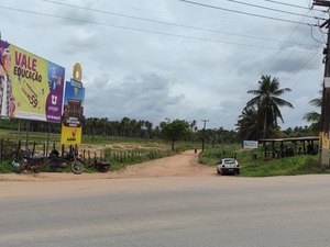 Homem é baleado na zona rural de Maragogi