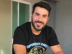 Renato Sertanejeiro largou emprego para virar influenciador sertanejo