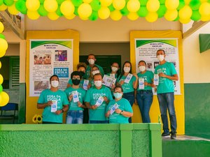 Prefeitura de Igaci intensifica Busca Ativa Escolar em combate à evasão