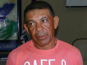 SSP apresenta suspeito de matar líder do MST; prisão ocorre quase 11 anos após crime