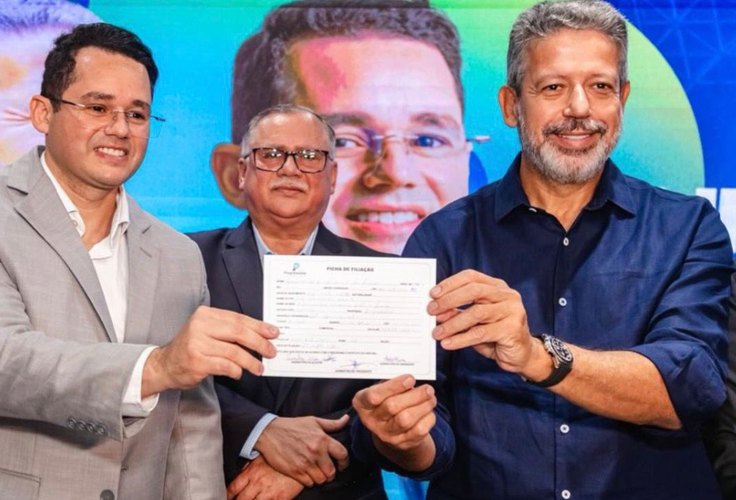 Nem PL, nem Republicanos; Gunnar Nunes assina ficha do PP de Arthur Lira