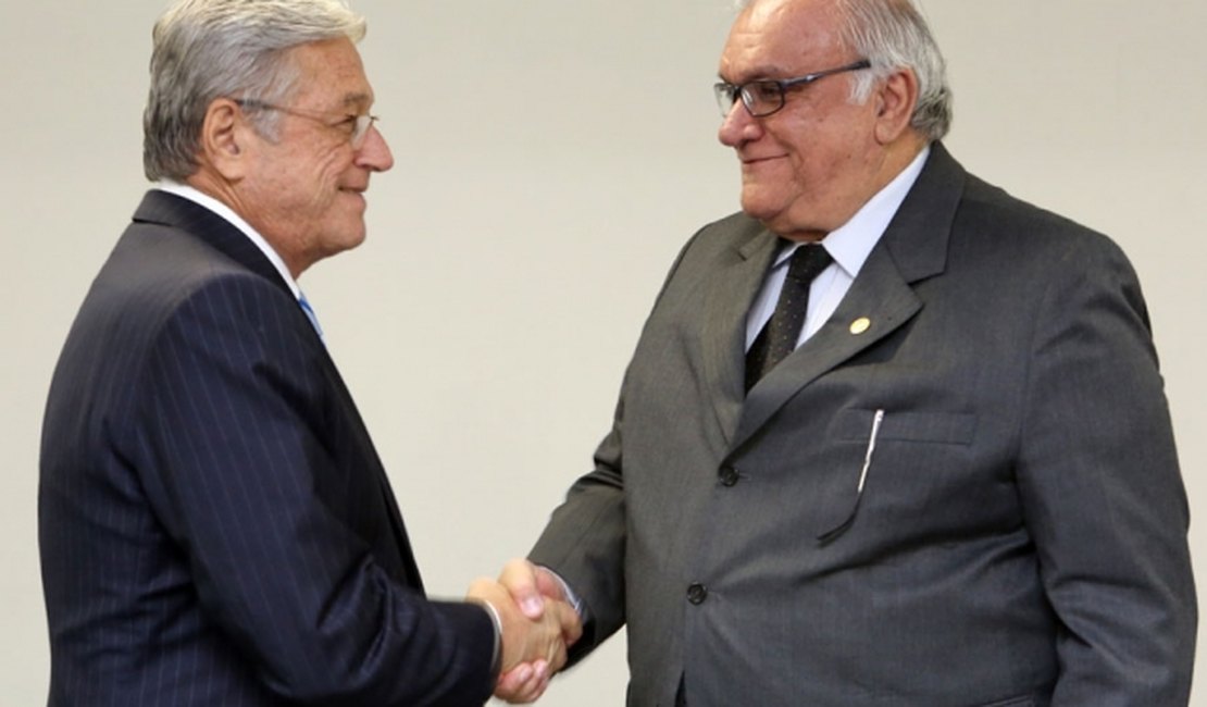 Presidente do TJ assume interinamente o Governo do Estado