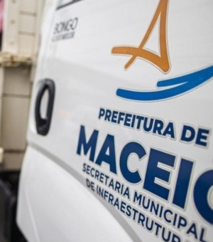 Algás é autuada por abertura irregular no pavimento e risco à segurança da população