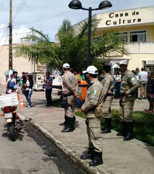 Detran inicia Semana Nacional de Trânsito em Arapiraca