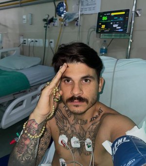 ‘Não foi um inimigo, foi um semelhante’, diz PM alagoano baleado em PE