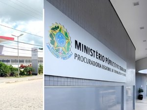 Unidades do MPT em Maceió e Arapiraca padronizam horário de atendimento