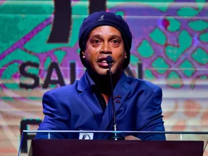 Real San Luis, do México, anuncia a chegada de Ronaldinho Gaúcho