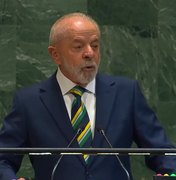 Lula chega a Nova York para Assembleia Geral da Organização das Nações Unidas