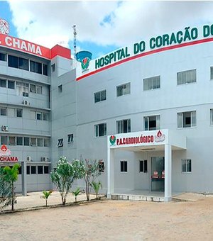 Funcionários do Hospital Chama voltam a denunciar meses de salários atrasados