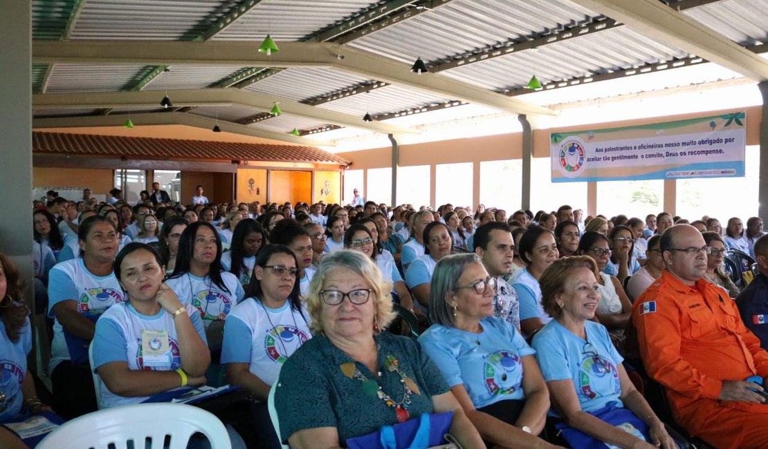 Maragogi realiza Seminário de Educação Integral e Profissional