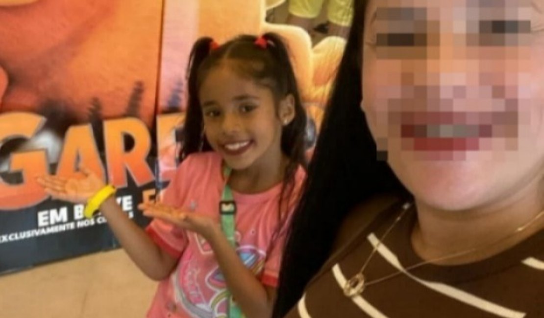 Mãe é presa suspeita de esfaquear e matar filha de 7 anos, em Rio Largo