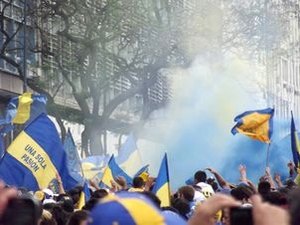 AFA muda regulamento e Boca pode voltar à Libertadores