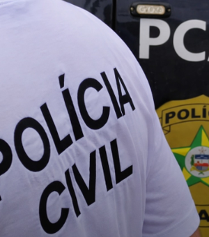 Polícia Civil prende homem condenado por tráfico de drogas em Cacimbinhas