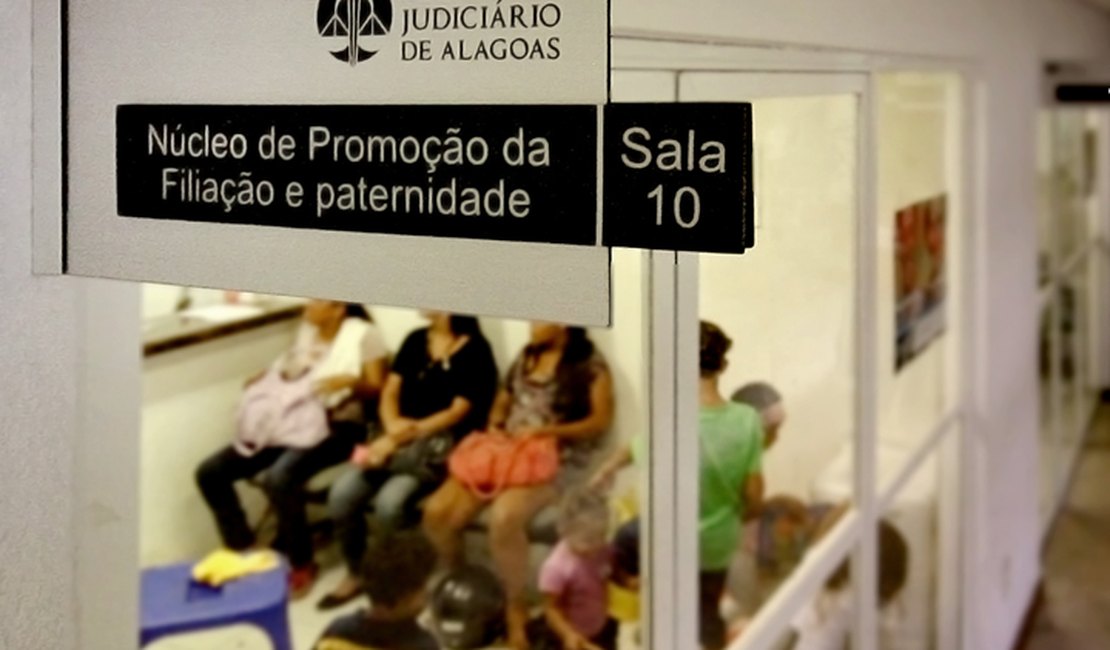 Mais de 500 reconhecimentos de paternidade são realizados em AL