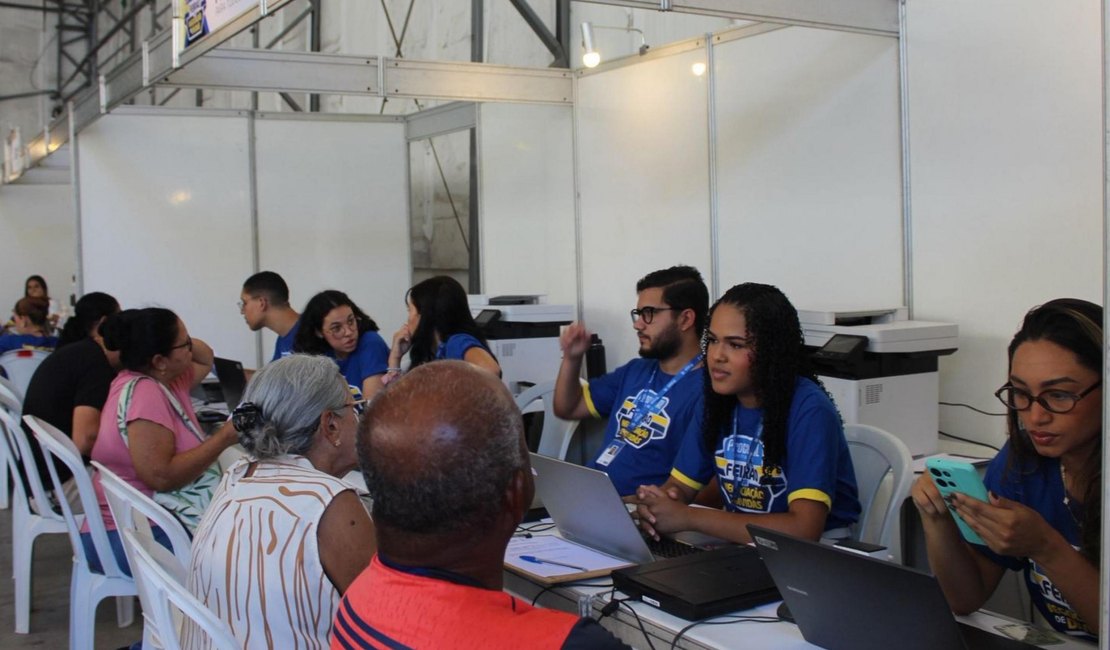 Procon Alagoas realiza a segunda edição do Feirão de Negociação no Shopping Pátio