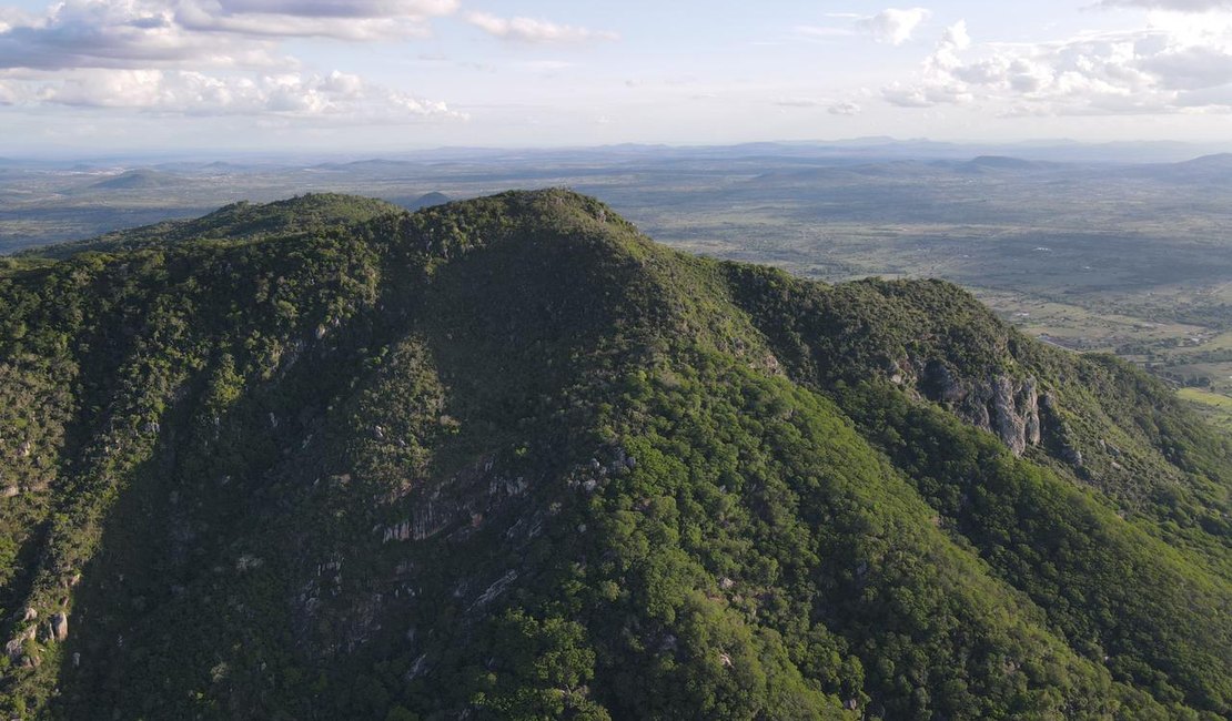 Homem de 55 anos desaparece após subir a Serra da Caiçara, em Maravilha