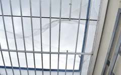Estrutura frágil do CISP de Cajueiro facilita a fuga de presos