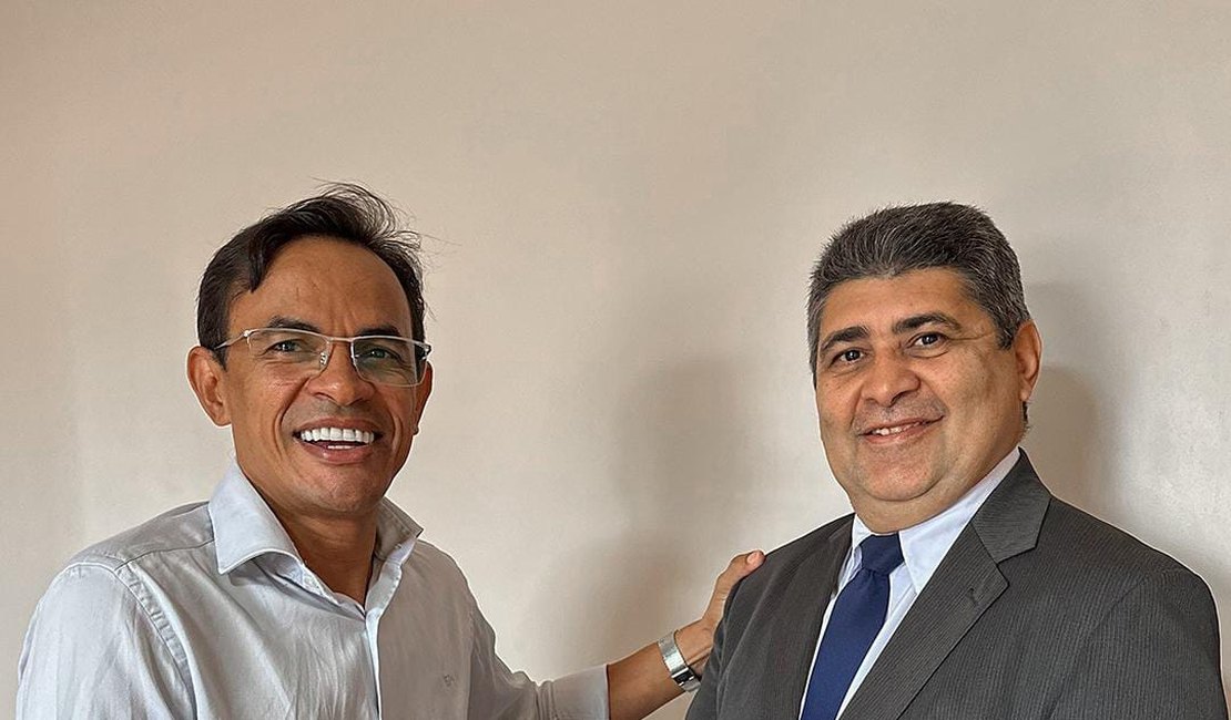Excelente escolha: Dr. Marcelo Vieira assume procuradoria-geral de Messias