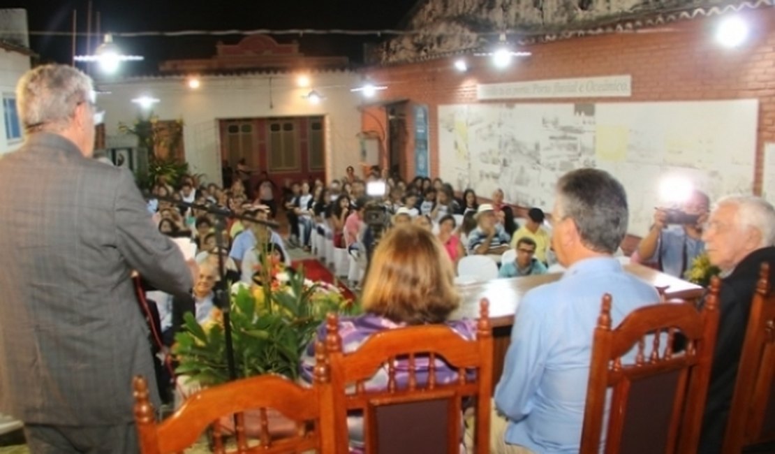 Governo promove Chá de Memória no aniversário de Coruripe nesta terça-feira (15)