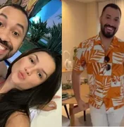 Gil do Vigor revela que Juliette o acalmou após sofrer xenofobia: 'gratidão à minha amiga'