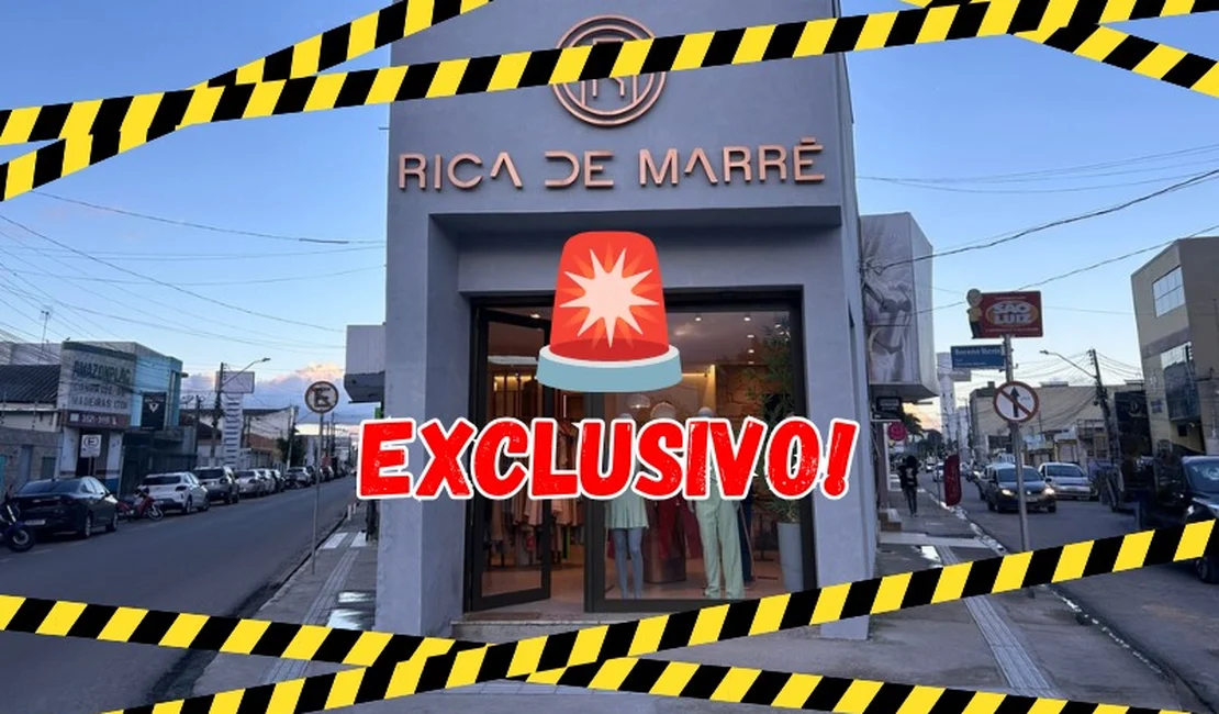 Rainha das lives: Rica de Marré anuncia live exclusiva de lançamento nesta quinta (28)