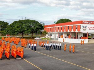 Policial militar de AL fica em estado grave ao se afogar durante curso da PM do DF