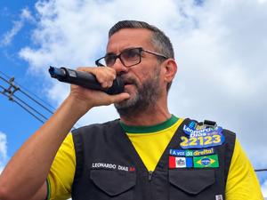 Caravana da Direita de Leonardo Dias percorre bairros Maceió e reforça mobilização na reta final