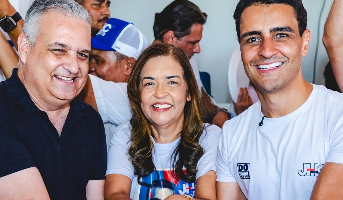 “Haverá sinais”: postagem de Eudócia após caminhada com JHC e Alfredo Gaspar aumenta especulações sobre 2026