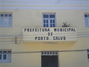 Prefeitura de Porto Calvo abre inscrições de concurso público