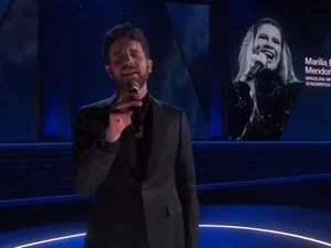 Marília Mendonça é homenageada no Grammy 2022
