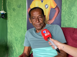 [Vídeo] “Perdi um filho, mas os outros quatro nunca preenchem”, desaba pai de Micael