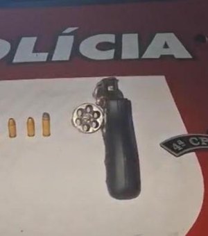 PM prende autor de violência doméstica em Marechal Deodoro