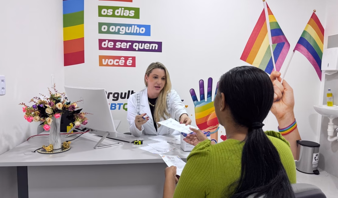 Sala da Diversidade Sexual de Penedo é referência em acolhimento e cuidado à população LGBTQIAPN+