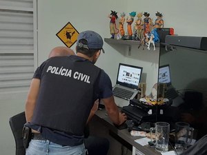 Operação Luz da Infância cumpre mandados em Alagoas e mais 11 estados