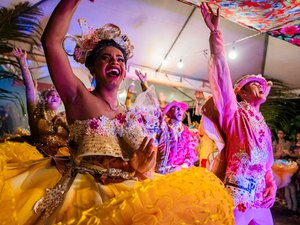 Mesmo sob chuva, Vale do Perucaba e Manoel Teles animam o 3º dia dos Arraiais comunitários de Arapiraca