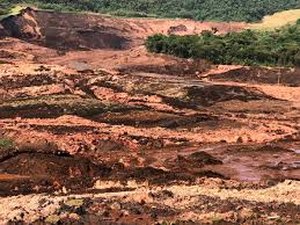 Acidente em Brumadinho é destaque na imprensa internacional