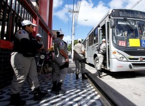 Assaltos a ônibus na capital alagoana caem 50% em janeiro, diz SSP