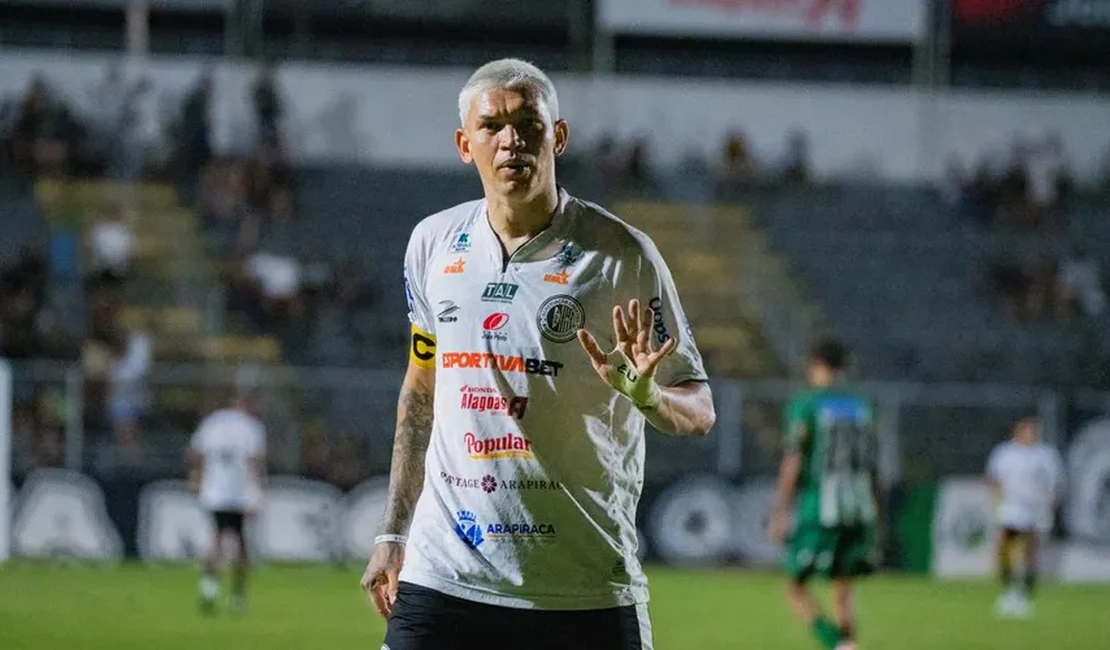 ASA vence Zumbi e segue com 100% de aproveitamento na Copa Alagoas