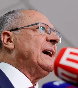 Alckmin explica posição do governo contrária a quebra de patentes