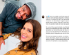 Tati Machado fala pela primeira vez sobre perda gestacional: ‘Jamais serei a mesma’