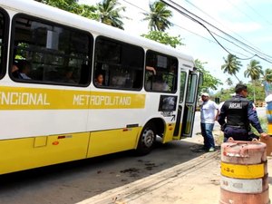 Pesquisa de Demanda de Passageiros entra na segunda semana