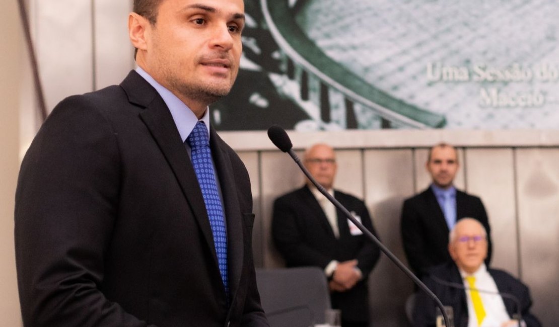 Deputado Alexandre Ayres destina emenda de R$ 300 mil para Comunidade Espírita Nosso Lar, em Maceió